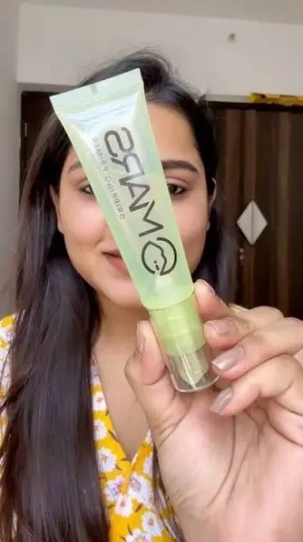 Picture of MARS Dewy Face Primer | It's Glow O' Clock, (T2), 30ml