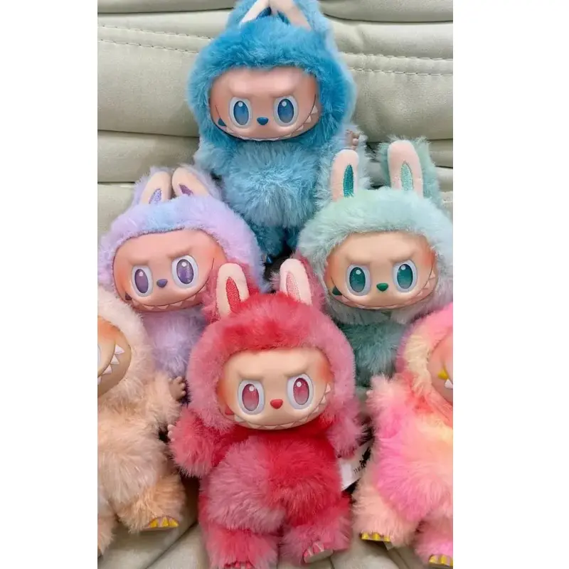 Picture of Original Labubu Doll 🎁 Blind Box – Random Design 🌟 The Monsters Big into Energy Series ✨ Vinyl Plush Blind Box | Collectible Action Figure (6 Inch) | Gift & Home Décor