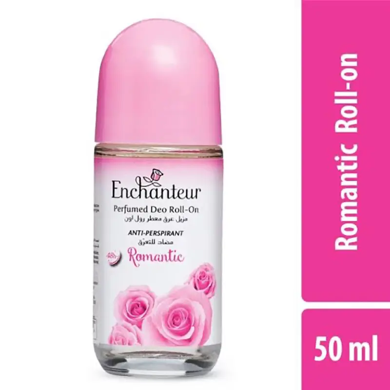 Picture of Enchanteur Perfumed Deo Roll-on Romantic
