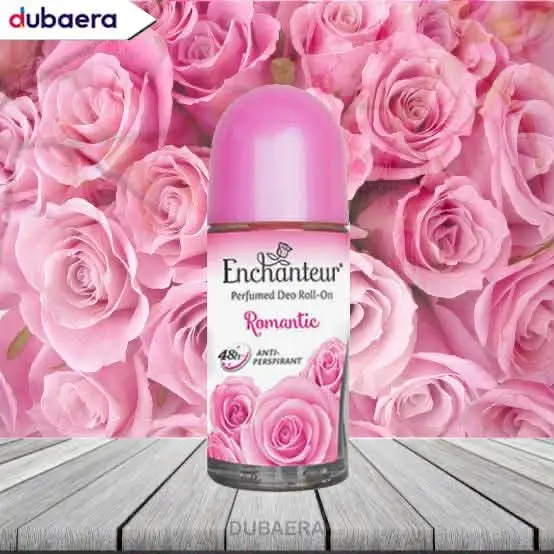Picture of Enchanteur Perfumed Deo Roll-on Romantic