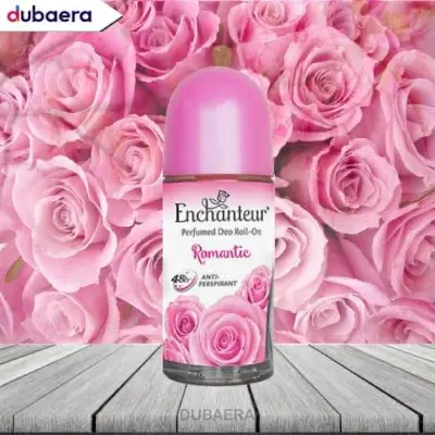 Picture of Enchanteur Perfumed Deo Roll-on Romantic