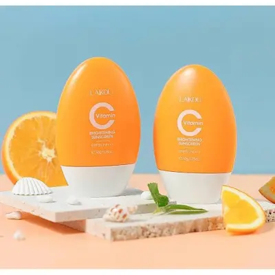 Picture of Laikou Vitamin C Brightening Sunscreen SPF 50+++