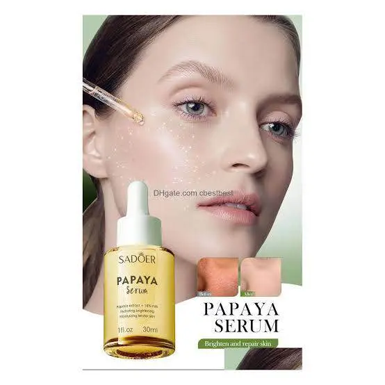 Picture of SADOER Papaya Extract & Milk Serum – 30ml