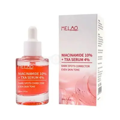 Picture of Melao Niacinamide 10% + Txa Serum 4% - 30ml