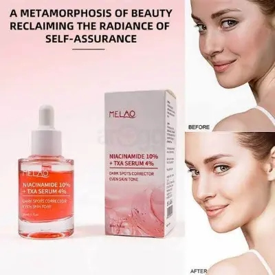 Picture of Melao Niacinamide 10% + Txa Serum 4% - 30ml