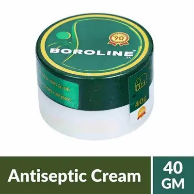 Picture of BOROLINE Dry Skin Care Antiseptic cream (India) 40g