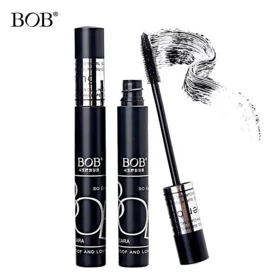 Picture of BOB Super Curl Mascara Waterproof Mascara Black