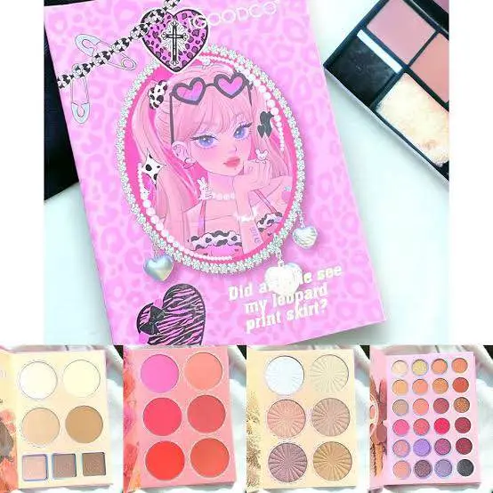 Picture of Igoodco 4 in 1 Viral Makeup Book Item