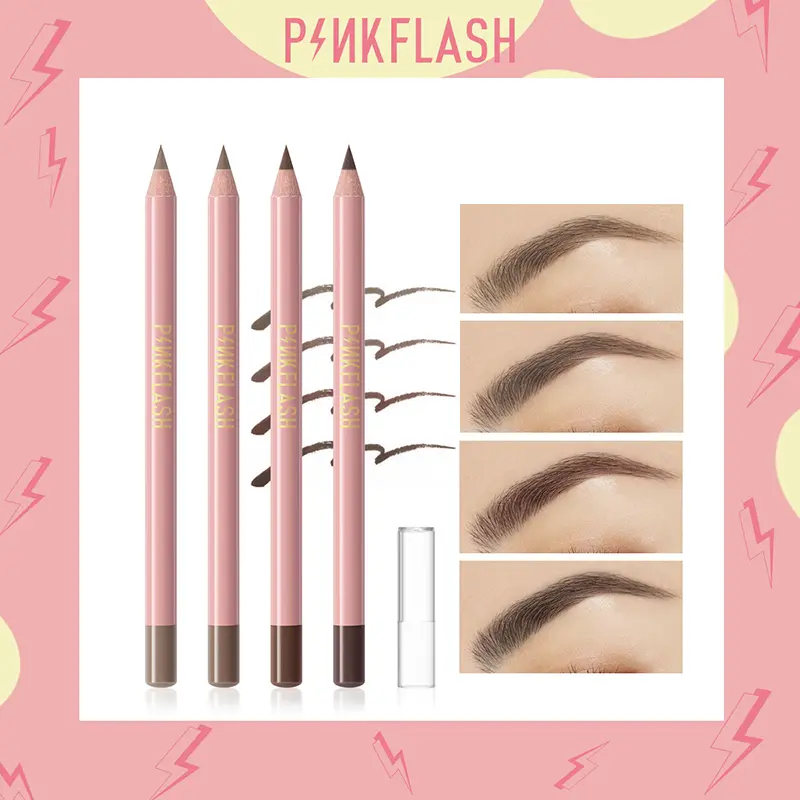 Picture of PINKFLASH Waterproof Auto Eyebrow Pencil