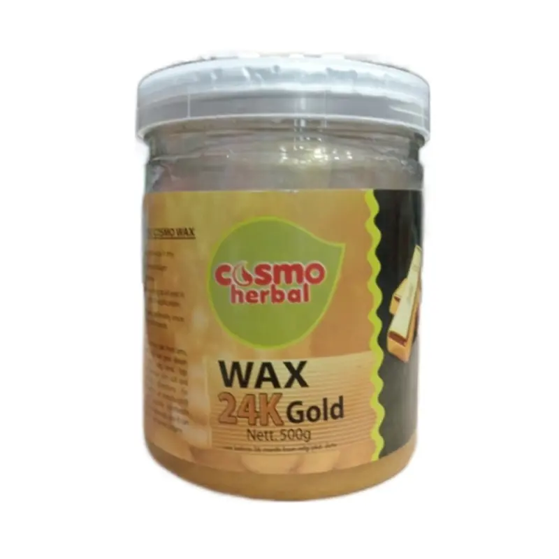 Picture of Cosmo herbal Wax With 24k Hear Remove 500ml