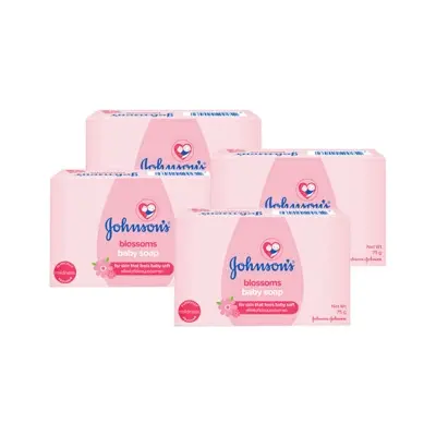 Picture of Johnson’s Blossoms Baby Soap 75g
