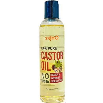Picture of Skino 100% Pure Castor Oil 120ml