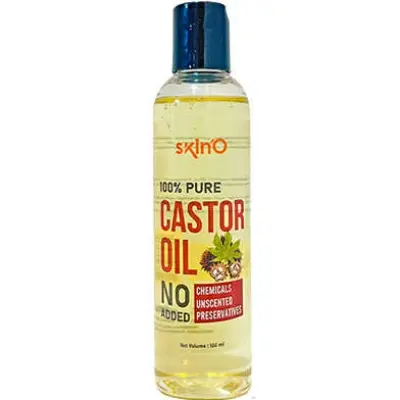 Picture of Skino 100% Pure Castor Oil 120ml