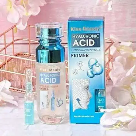 Picture of Primer Machiaj Kiss Beauty Hyaluronic Acid