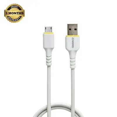 Picture of CHARG C2B USB to Micro USB 3A High Speed Data Cable