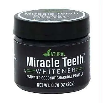 Picture of Miracle Teeth Whitener 20 G