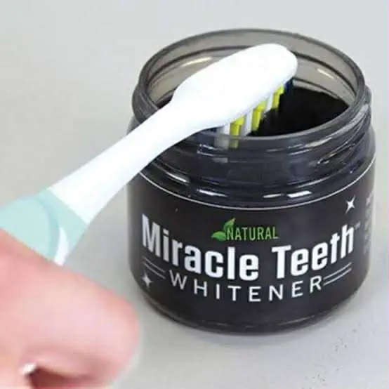 Picture of Miracle Teeth Whitener 20 G