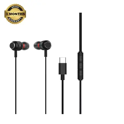 Picture of CHARG DM-E61 Type C In-Ear Wired Earphone