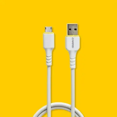 Picture of CHARG C2B USB to Micro USB 3A High Speed Data Cable