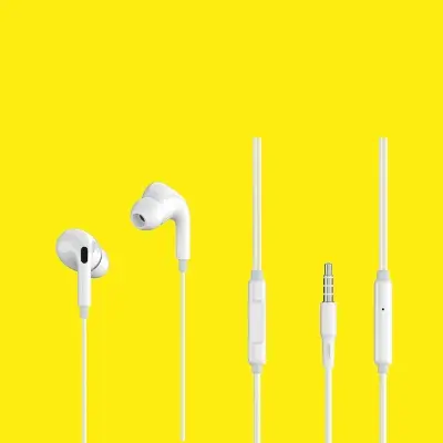 Picture of CHARG DM E66 3.5MM In Ear Wired Earphone