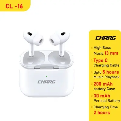 Picture of CHARG CL16 TWS Earbuds