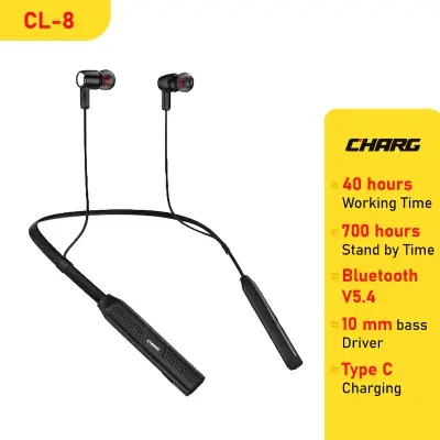 Picture of CHARG CL8 Wireless Neckband