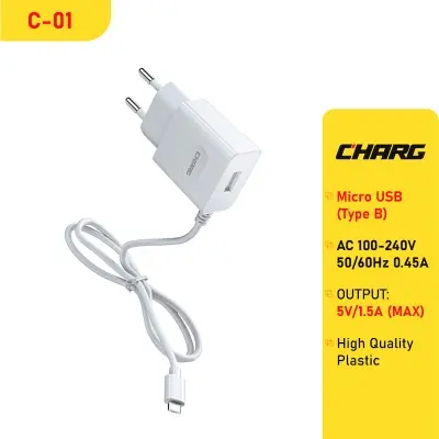 Picture of CHARG C-01 Super Fast Charger