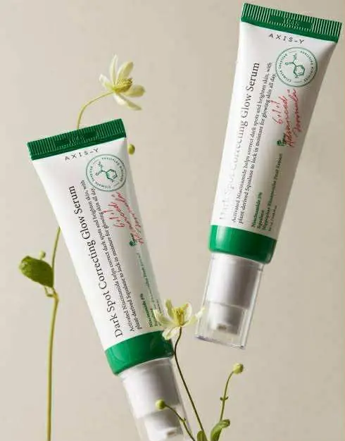 Picture of Axis-Y Dark Spot Correcting Glow Serum -50ml (Chinese)