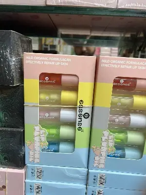 Picture of essense Hydrating Lip Oil Moisturizing Plumping Oil Lip Gloss 4.8gm 5pcs Set