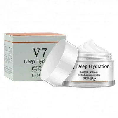 Picture of BIOAQUA V7 Toning Light Deep Hydration Cream-50ml