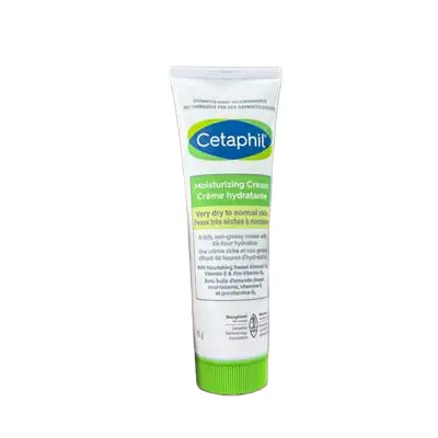 Picture of Cetaphil Moisturising Cream for Face & Body | Dry to Normal skin | 80 gm