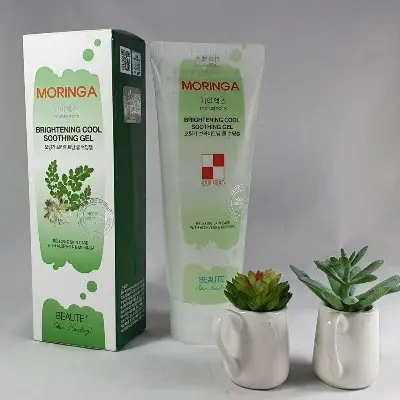Picture of Beaute Moringa Brightening Cool Soothing Gel - 160ml