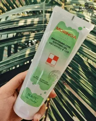 Picture of Beaute Moringa Brightening Cool Soothing Gel - 160ml