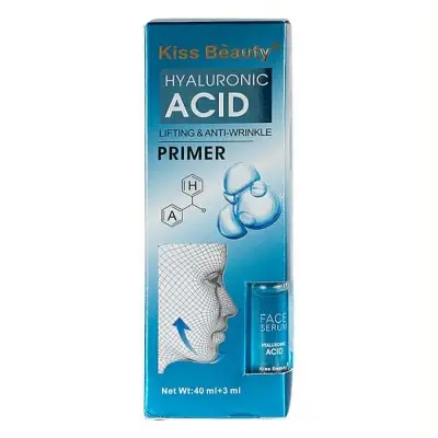 Picture of Primer Machiaj Kiss Beauty Hyaluronic Acid