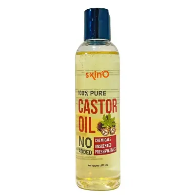Picture of Skino 100% Pure Castor Oil 120ml