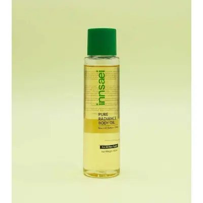 Picture of innsaei Pure Radiance Body Oil 150 ml