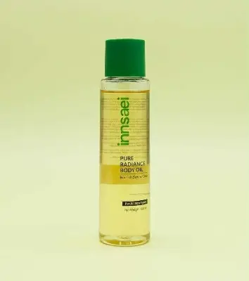 Picture of innsaei Pure Radiance Body Oil 150 ml
