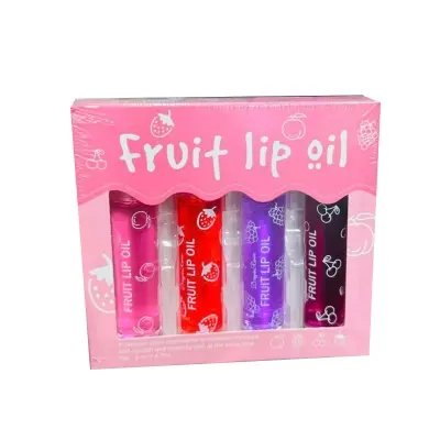 Picture of Fruit Lip Oil Set (4 in 1)