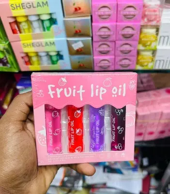 Picture of Fruit Lip Oil Set (4 in 1)