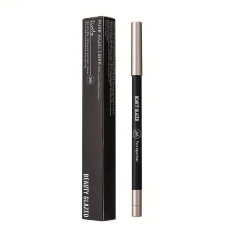 Picture of Beauty Glazed 24H Pure Black Kajal Liner-Black
