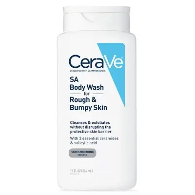 Picture of CERAVE SA BODY WASH 296ML
