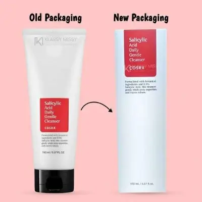 Picture of COSRX Salicylic Acid Daily Gentle Cleanser - Face Wash-150ml