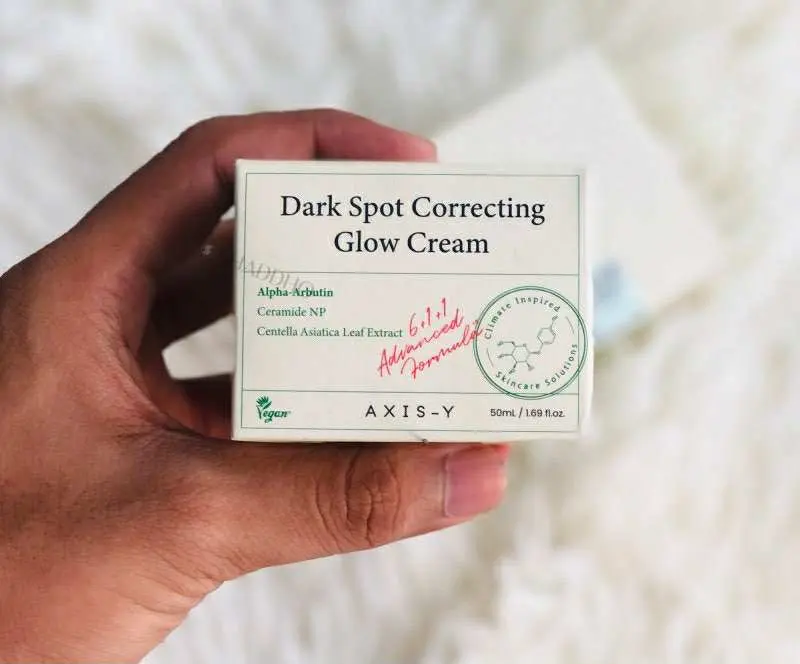 Picture of Axis-Y Dark Spot Correcting Glow Cream 50ml