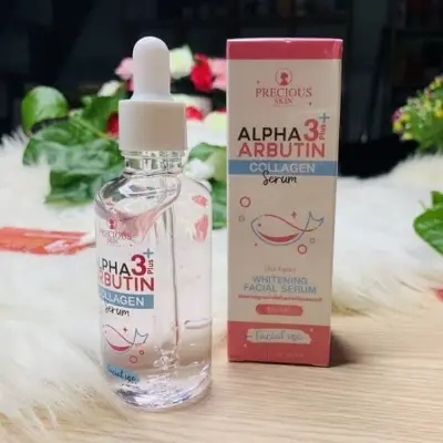 Picture of Precious Skin Alpha Arbutin Collagen Serum - 50ml (Thailand)