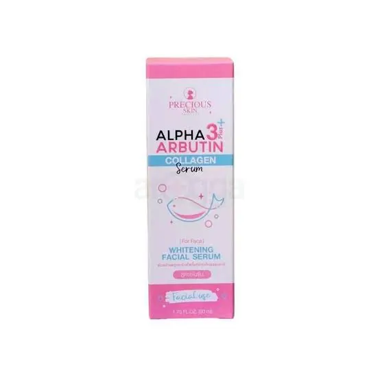 Picture of Precious Skin Alpha Arbutin Collagen Serum - 50ml (Thailand)