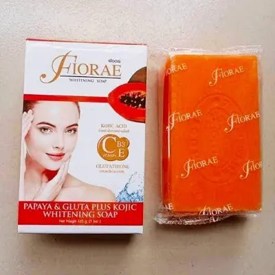 Picture of Fiorae Papaya Soap - 165gm (Thailand)