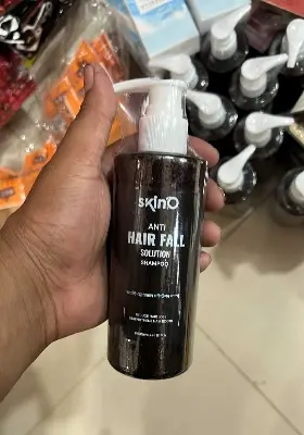 Picture of SKINO ANTI HAIR FALL SOLUTION SHAMPOO 200 ML