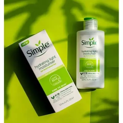 Picture of Simple Kind to Skin Hydrating Light Moisturiser