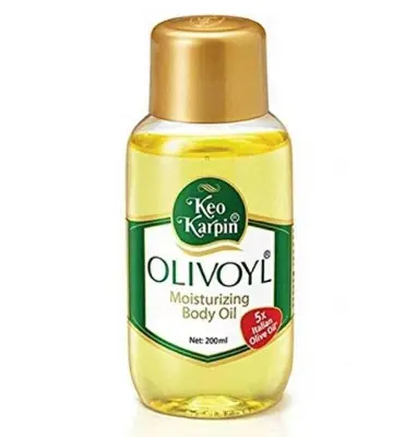 Picture of KEO KARPIN Olivoyl Moisturizing Body Oil 200ml(Indian)