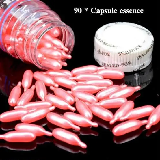 Picture of Facial Essence Vitamin E Facial capsule -90pcs